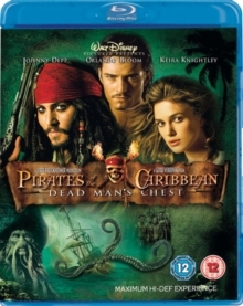 Movie - Pirates Of The Caribbean: Dead Man's Chest i gruppen Film / Film Blu-ray hos Bengans Skivbutik AB (5592554)