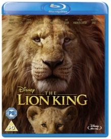 Movie - The Lion King i gruppen Film / Film Blu-ray hos Bengans Skivbutik AB (5592555)
