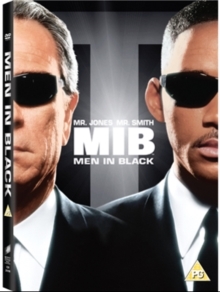 Movie - Men In Black i gruppen Film / Film DVD hos Bengans Skivbutik AB (5592556)