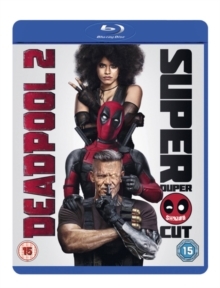 Movie - Deadpool 2 i gruppen Film / Film Blu-ray hos Bengans Skivbutik AB (5592557)