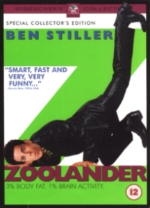 Movie - Zoolander i gruppen Film / Film DVD hos Bengans Skivbutik AB (5592560)