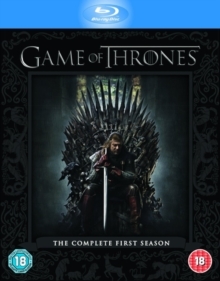 Movie - Game Of Thrones: The Complete First Season i gruppen Film / Film Blu-ray hos Bengans Skivbutik AB (5592566)