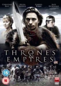 Movie - Thrones And Empires i gruppen Film / Film DVD hos Bengans Skivbutik AB (5592573)