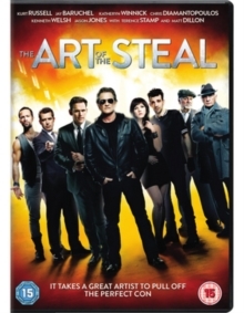Movie - The Art Of The Steal i gruppen Film / Film DVD hos Bengans Skivbutik AB (5592574)