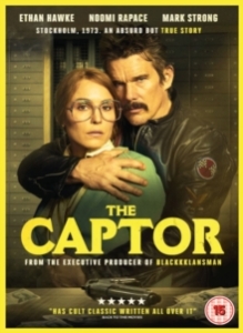 Movie - The Captor i gruppen Film / Film DVD hos Bengans Skivbutik AB (5592576)