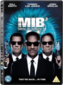 Movie - Men In Black 3 i gruppen Film / Film DVD hos Bengans Skivbutik AB (5592577)