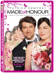 Movie - Made Of Honour i gruppen Film / Film DVD hos Bengans Skivbutik AB (5592579)
