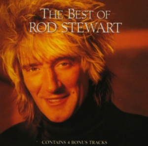 Rod Stewart - The Best Of i gruppen Minishops / Rod Stewart hos Bengans Skivbutik AB (559259)