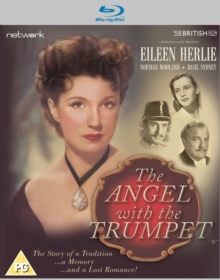 Movie - The Angel With The Trumpet i gruppen Film / Film Blu-ray hos Bengans Skivbutik AB (5592590)