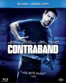 Movie - Contraband i gruppen Film / Film Blu-ray hos Bengans Skivbutik AB (5592593)