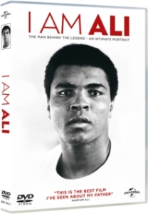 Movie - I Am Ali i gruppen Film / Film DVD hos Bengans Skivbutik AB (5592595)
