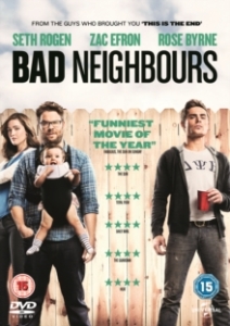 Movie - Bad Neighbours i gruppen Film / Film DVD hos Bengans Skivbutik AB (5592596)