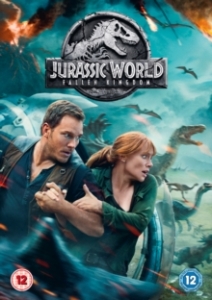 Movie - Jurassic World - Fallen Kingdom i gruppen Film / Film DVD hos Bengans Skivbutik AB (5592597)