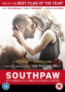 Movie - Southpaw i gruppen Film / Film DVD hos Bengans Skivbutik AB (5592601)