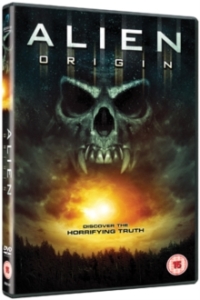 Movie - Alien Origin i gruppen Film / Film DVD hos Bengans Skivbutik AB (5592602)