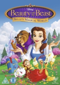 Movie - Beauty And The Beast: Belle's Magical World i gruppen Film / Film DVD hos Bengans Skivbutik AB (5592603)
