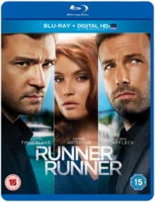 Movie - Runner Runner i gruppen Film / Film Blu-ray hos Bengans Skivbutik AB (5592606)