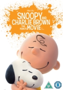 Movie - Snoopy And Charlie Brown - The Peanuts Movie i gruppen Film / Film DVD hos Bengans Skivbutik AB (5592613)