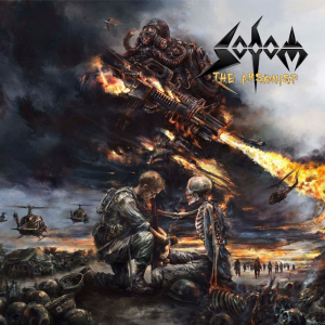 Sodom - The Arsonist (CD) i gruppen CD / Hårdrock hos Bengans Skivbutik AB (5592618)
