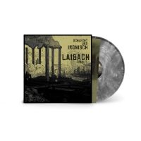 Laibach Tribute - Schlecht Und Ironisch (Marbled Viny i gruppen VINYL / Pop-Rock hos Bengans Skivbutik AB (5592629)
