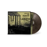Laibach Tribute - Schlecht Und Ironisch (Brown Marble i gruppen VINYL / Pop-Rock hos Bengans Skivbutik AB (5592630)
