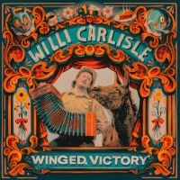 Carlisle Willi - Winged Victory i gruppen CD / Nyheter hos Bengans Skivbutik AB (5592638)