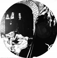 Antichrist Imperium The - Antichrist Imperium The (Picture Di i gruppen VINYL / Hårdrock hos Bengans Skivbutik AB (5592644)