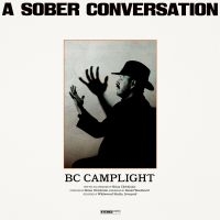 Bc Camplight - A Sober Conversation (Gold Vinyl) i gruppen VINYL / Pop-Rock hos Bengans Skivbutik AB (5592646)