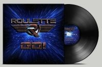 Roulette - Go! (Black Vinyl) i gruppen VI TIPSAR / Fredagsreleaser / 2025-07-25 hos Bengans Skivbutik AB (5592661)