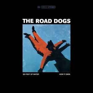 The Road Dogs - Six Feet Of Water i gruppen VINYL / Pop-Rock hos Bengans Skivbutik AB (5592663)