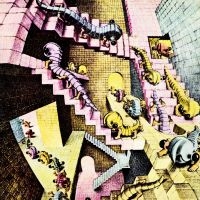 Climax - Gusano Mecanico (Vinyl Lp) i gruppen VINYL / Pop-Rock hos Bengans Skivbutik AB (5592665)