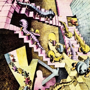 Climax - Gusano Mecanico (Vinyl Lp) i gruppen VINYL / Pop-Rock hos Bengans Skivbutik AB (5592665)