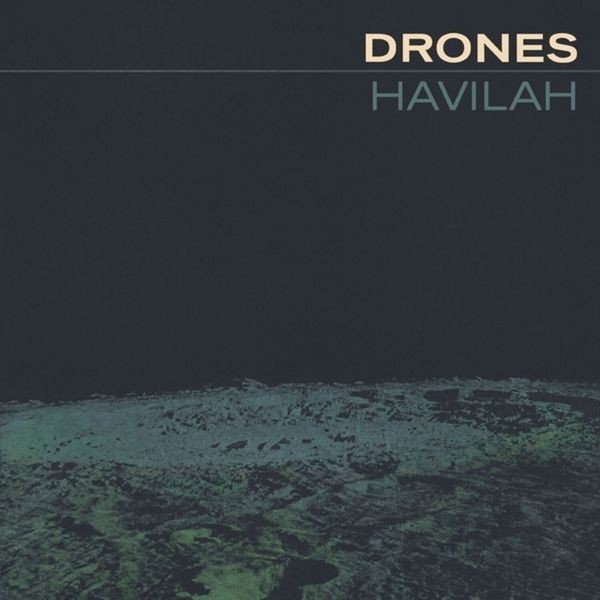 The Drones - Havilah (2 Lp Vinyl) i gruppen VINYL / Pop-Rock hos Bengans Skivbutik AB (5592666)