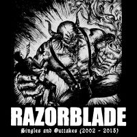 Razorblade - Singles And Outtakes (2002 - 2015) i gruppen VINYL / Pop-Rock hos Bengans Skivbutik AB (5592669)