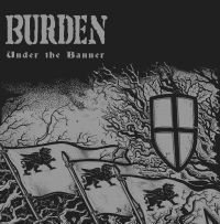 Burden - Under The Banner (Black Vinyl Lp) i gruppen VINYL / Pop-Rock hos Bengans Skivbutik AB (5592670)