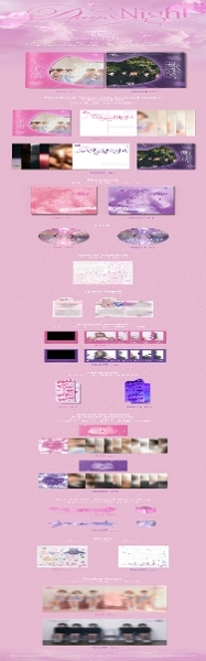 Fifty Fifty - Day & Night i gruppen K-POP / Toppsäljare hos Bengans Skivbutik AB (5592678)
