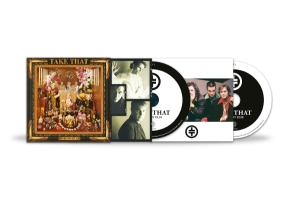 Take That - Nobody Else i gruppen Minishops / Take That hos Bengans Skivbutik AB (5592681)