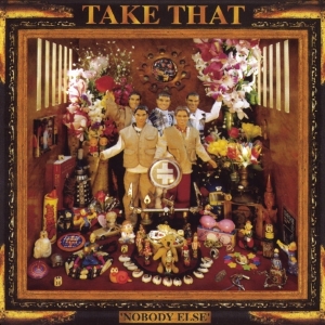 Take That - Nobody Else i gruppen Minishops / Take That hos Bengans Skivbutik AB (5592682)