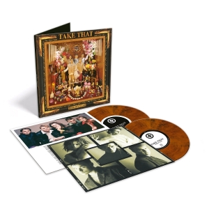 Take That - Nobody Else i gruppen Minishops / Take That hos Bengans Skivbutik AB (5592683)