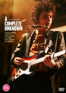Movie - A Complete Unknown (Dvd) i gruppen Film / Film DVD /  hos Bengans Skivbutik AB (5592692)