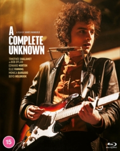 Movie - A Complete Unknown (Blu-Ray) i gruppen Film / Film Blu-ray /  hos Bengans Skivbutik AB (5592693)