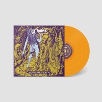 Chains - Sonic Sabbath (Orange Vinyl Lp) i gruppen VINYL / Hårdrock hos Bengans Skivbutik AB (5592712)
