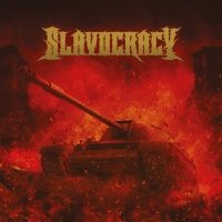 Slavocracy - Slavocracy (Digipack) i gruppen CD / Hårdrock hos Bengans Skivbutik AB (5592719)