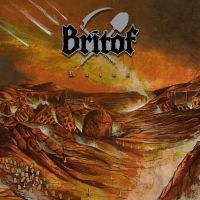 Britof - Ruins (Digipack) i gruppen CD / Hårdrock hos Bengans Skivbutik AB (5592722)