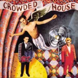 Crowded House - Crowded House i gruppen ÖVRIGT / Övrigt / aub hos Bengans Skivbutik AB (5592725)