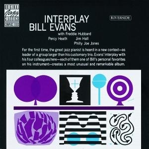 Bill Evans - Interplay i gruppen VINYL / Jazz hos Bengans Skivbutik AB (5592726)