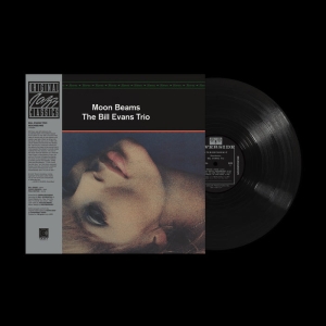 Bill Evans Trio - Moon Beams i gruppen VINYL / Jazz hos Bengans Skivbutik AB (5592727)