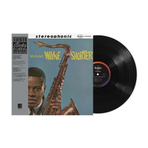 Wayne Shorter - Introducing Wayne Shorter i gruppen VI TIPSAR / Fredagsreleaser / 2025-08-29 hos Bengans Skivbutik AB (5592728)