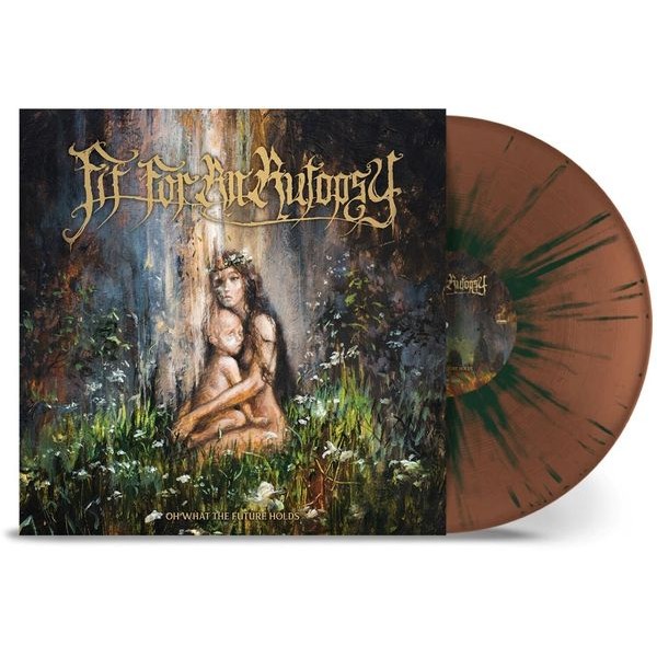 Fit For An Autopsy - Oh What The Future Holds i gruppen VINYL / Hårdrock hos Bengans Skivbutik AB (5592732)