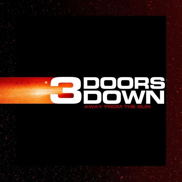3 Doors Down - Away From The Sun i gruppen VINYL / Pop-Rock hos Bengans Skivbutik AB (5592748)